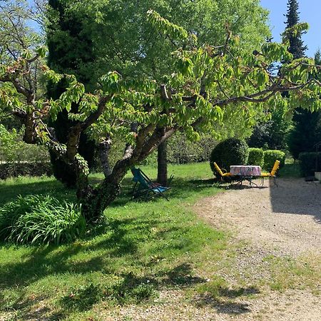Chambres D'Hotes "La Nesque" Venasque Kültér fotó